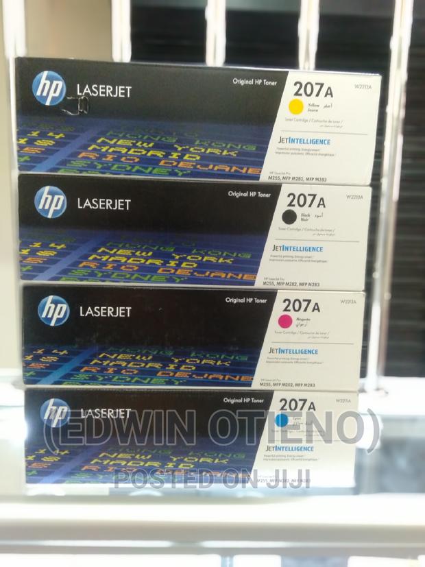 Hp207a Toner for Hp Color Laserjet M283/255