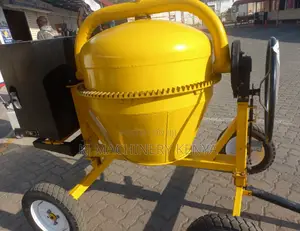 Concrete, Mixer Available
