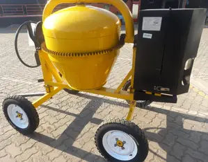 Concrete, Mixer Available