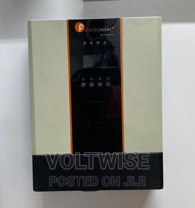 3kva Hybrid Inverter< Felicity Solar Inverter