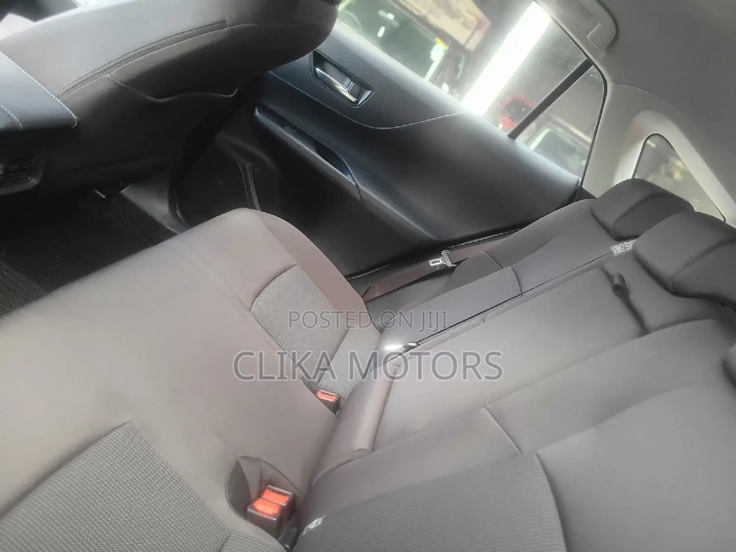 Toyota Harrier 2020 Blue