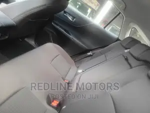 Toyota Harrier 2020 Blue