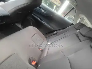 Toyota Harrier 2020 Blue