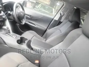Toyota Harrier 2020 Blue