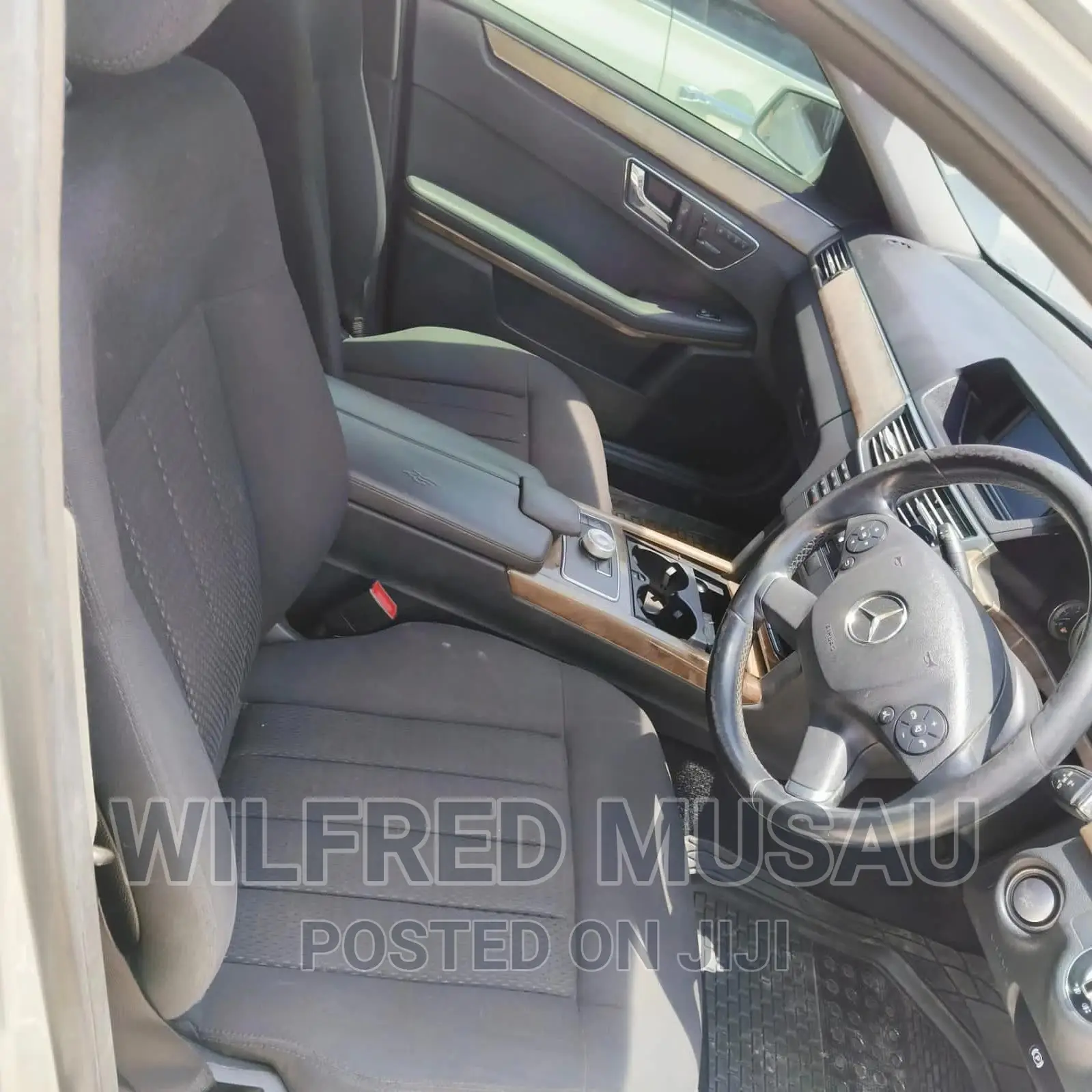 Mercedes-Benz E300 2010 Silver