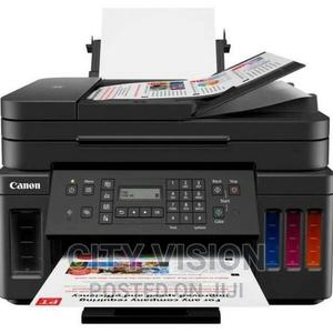 Canon PIXMA G6040 Printer Wireless - main view
