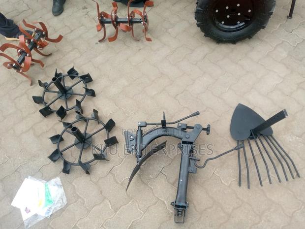 Power,Tiller Machines Stocked - thumbnail 6