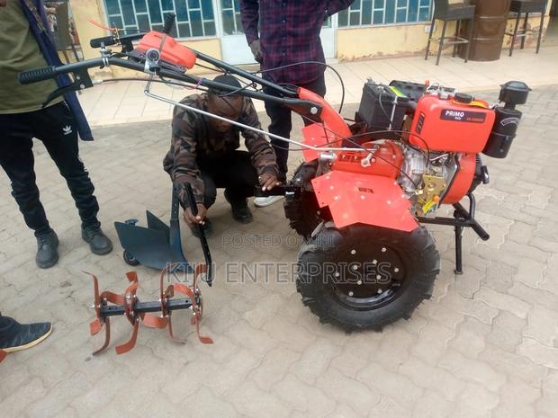 Power,Tiller Machines Stocked - thumbnail 4