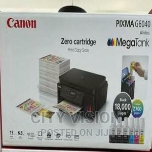 Canon PIXMA G6040 Printer - thumbnail 2