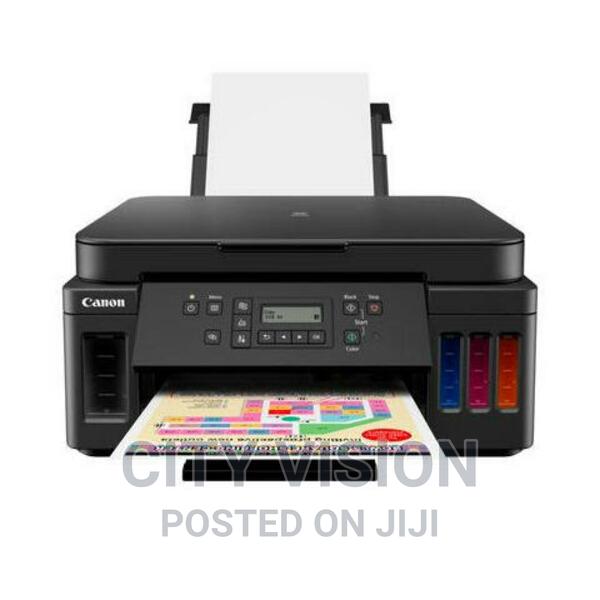 G6040 Canon PIXMA Printer Inkjet - main view