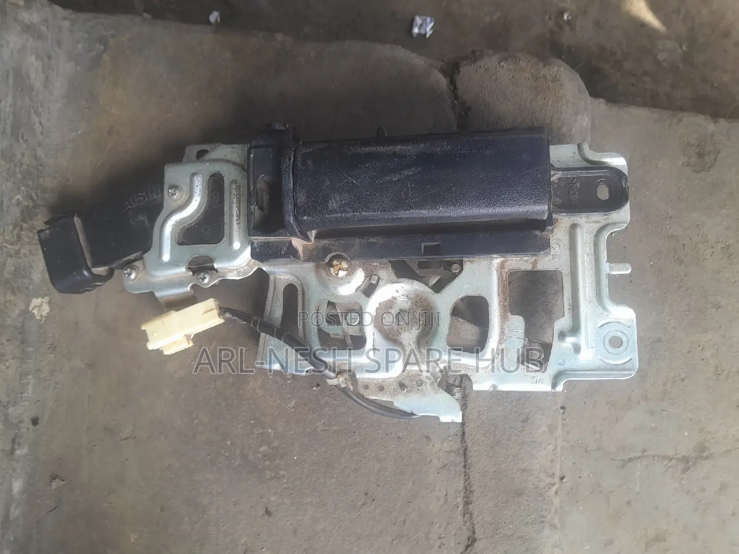 Toyota Noah Old Inside Sliding Door Handle Mechanisim