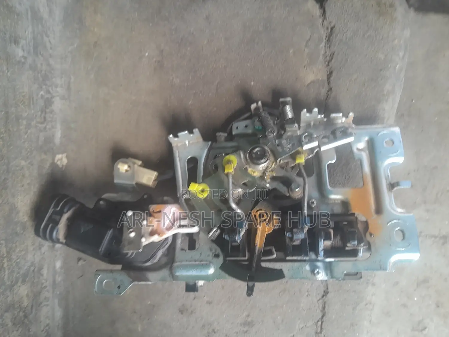 Toyota Noah Old Inside Sliding Door Handle Mechanisim