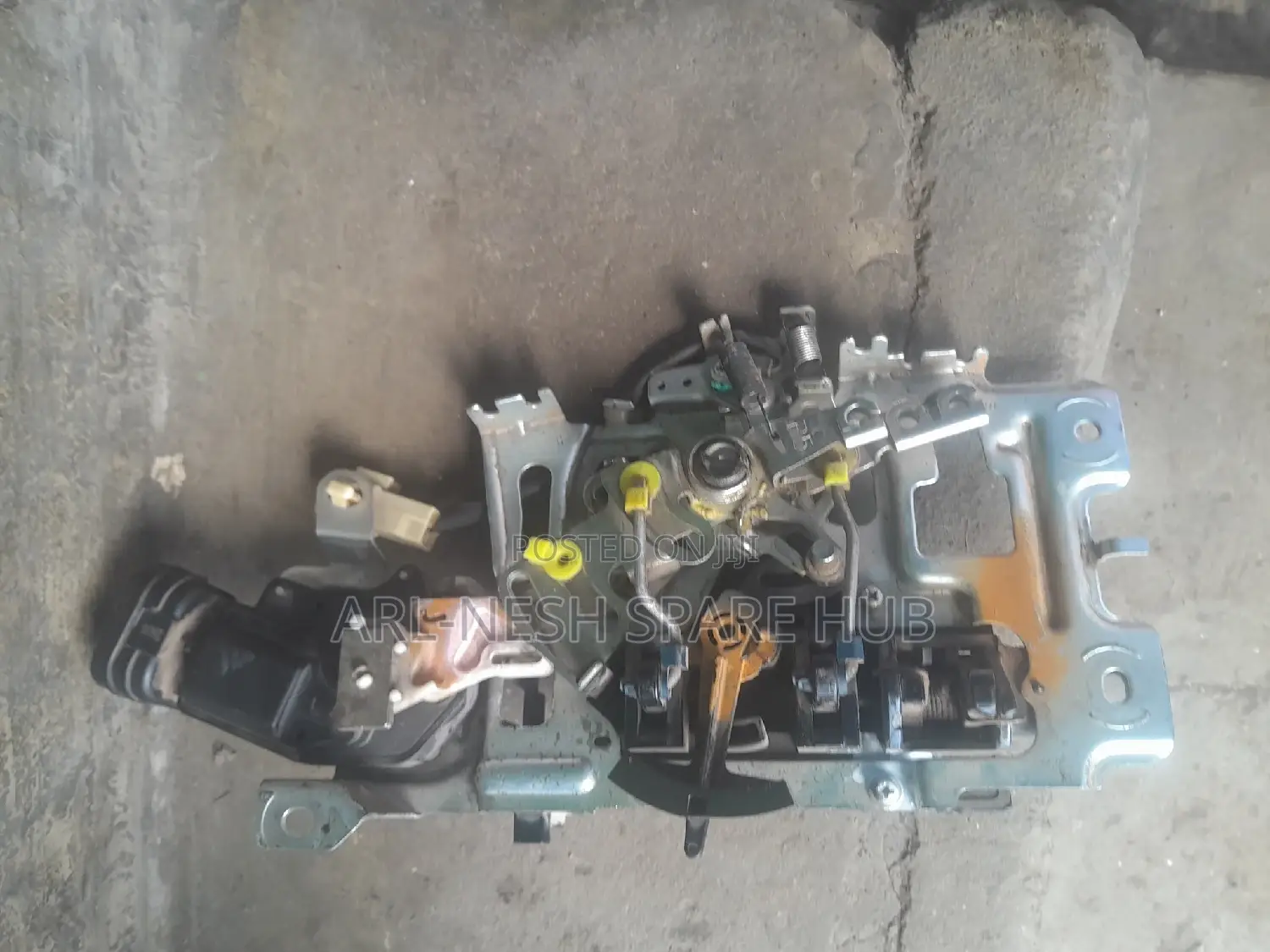 Toyota Noah Old Inside Sliding Door Handle Mechanisim