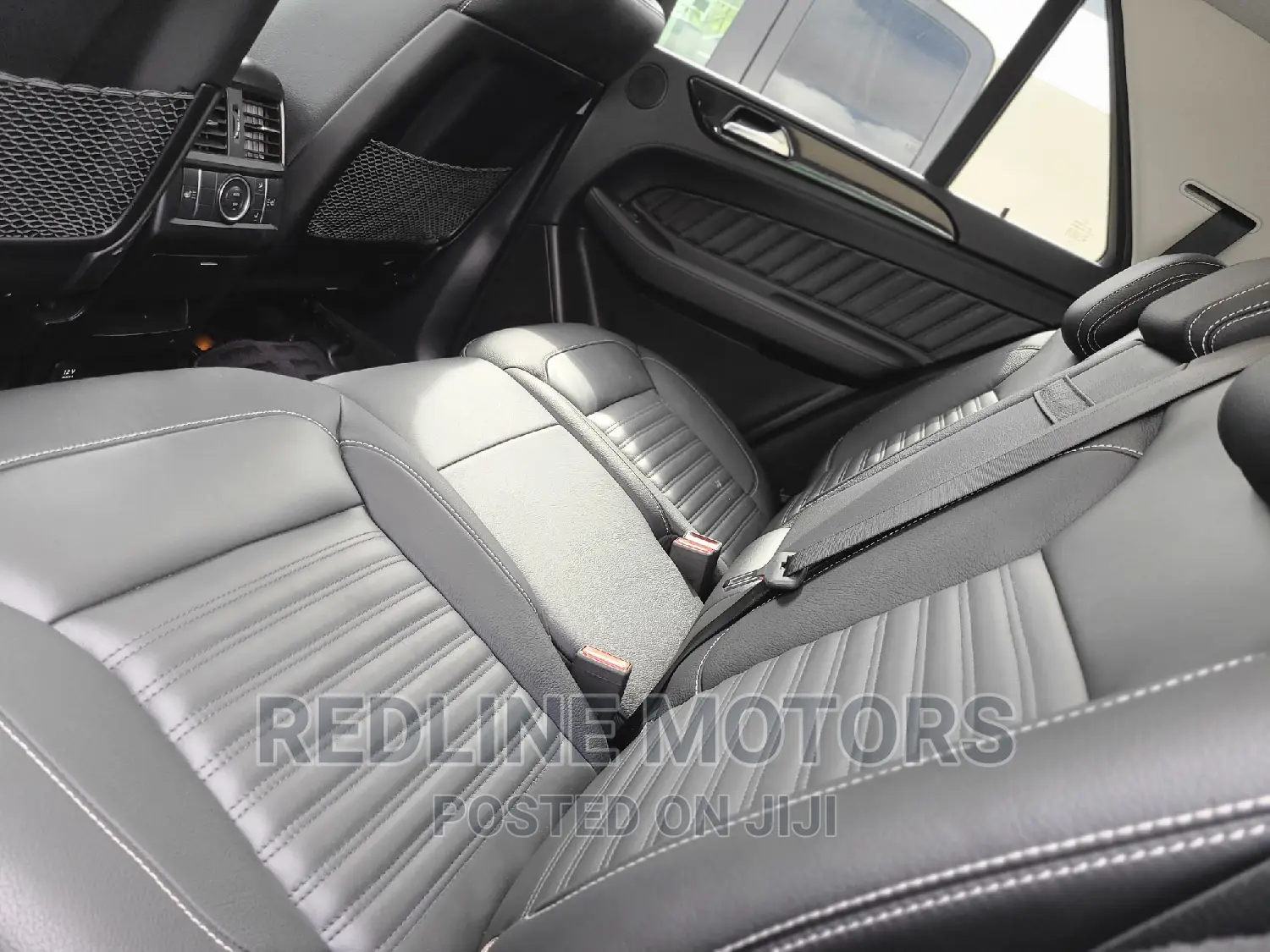 Mercedes-Benz GLE-Class 2016 White