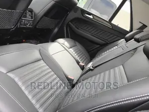 Mercedes-Benz GLE-Class 2016 White