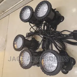 Waterproof Ip68 Submersible Lights 5 in 1