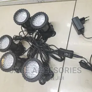 Waterproof Ip68 Submersible Lights 5 in 1