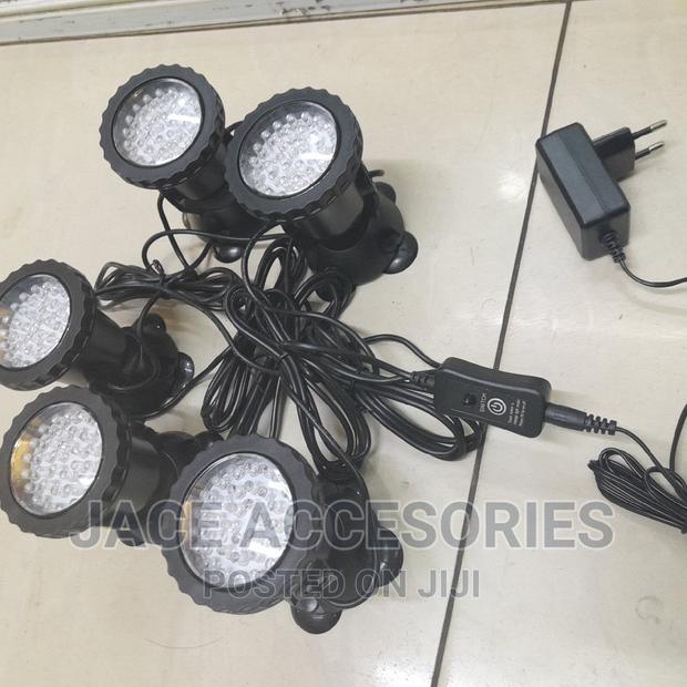 Waterproof Ip68 Submersible Lights 5 in 1 - thumbnail 3