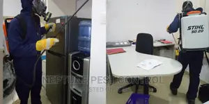 Cockroach Pest Control Services