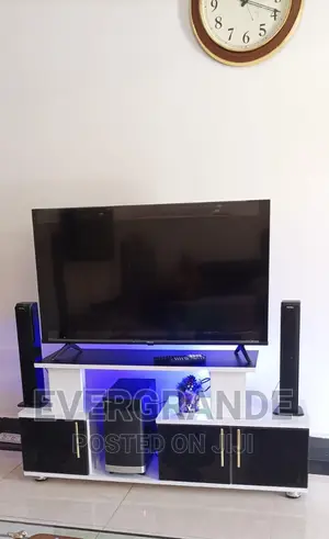 Istanbul Instanbul 2 Tv Stand With Light