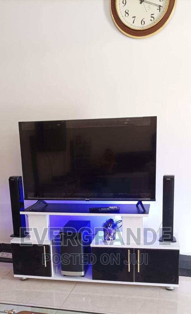 Istanbul Instanbul 2 Tv Stand With Light