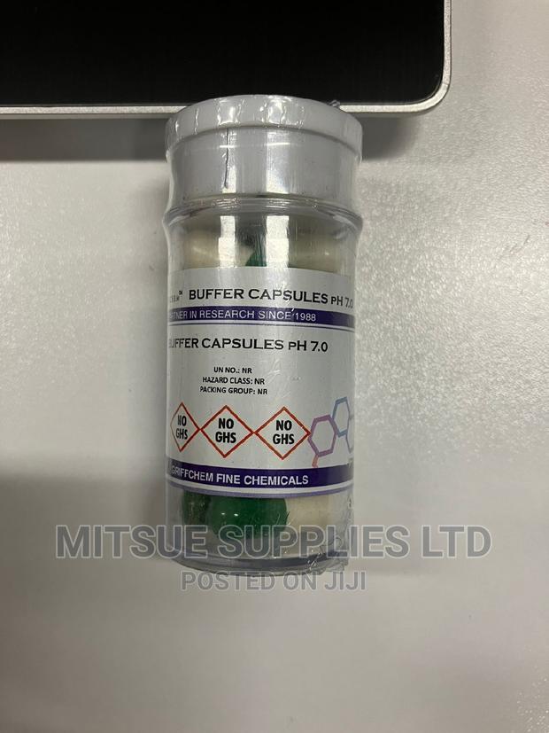 Buffer Capsules Ph (4 to 7) Sold in Tin of 10