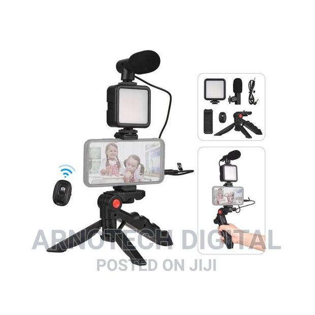 Smart Phone Vlogging Kit - main view