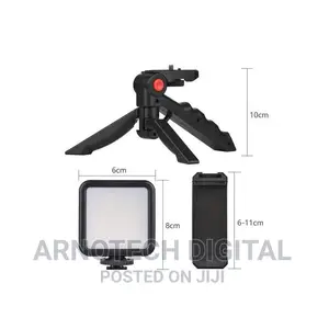 Smart Phone Vlogging Kit