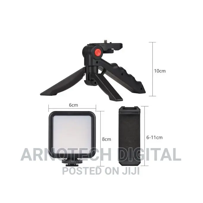 Smart Phone Vlogging Kit