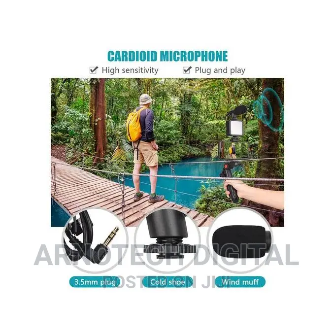 Smart Phone Vlogging Kit