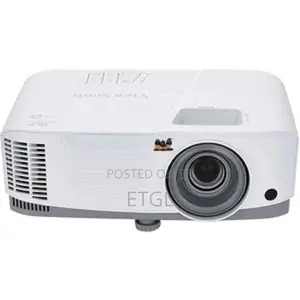 Viewsonic PA503S DLP Projector, SVGA, 800 X 600, 4:3, 3800 A