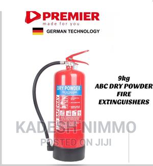 Amazing Abc Dry Powder 9kg Fire Extinguisher
