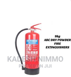 Fire Extinguisher Available - 9kg Abc Dry Powder - thumbnail 2