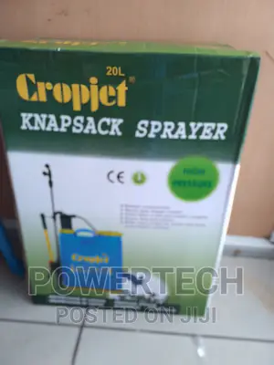 20L Manual Knapsack Sprayer