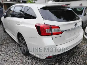 Subaru Levorg 2017 White