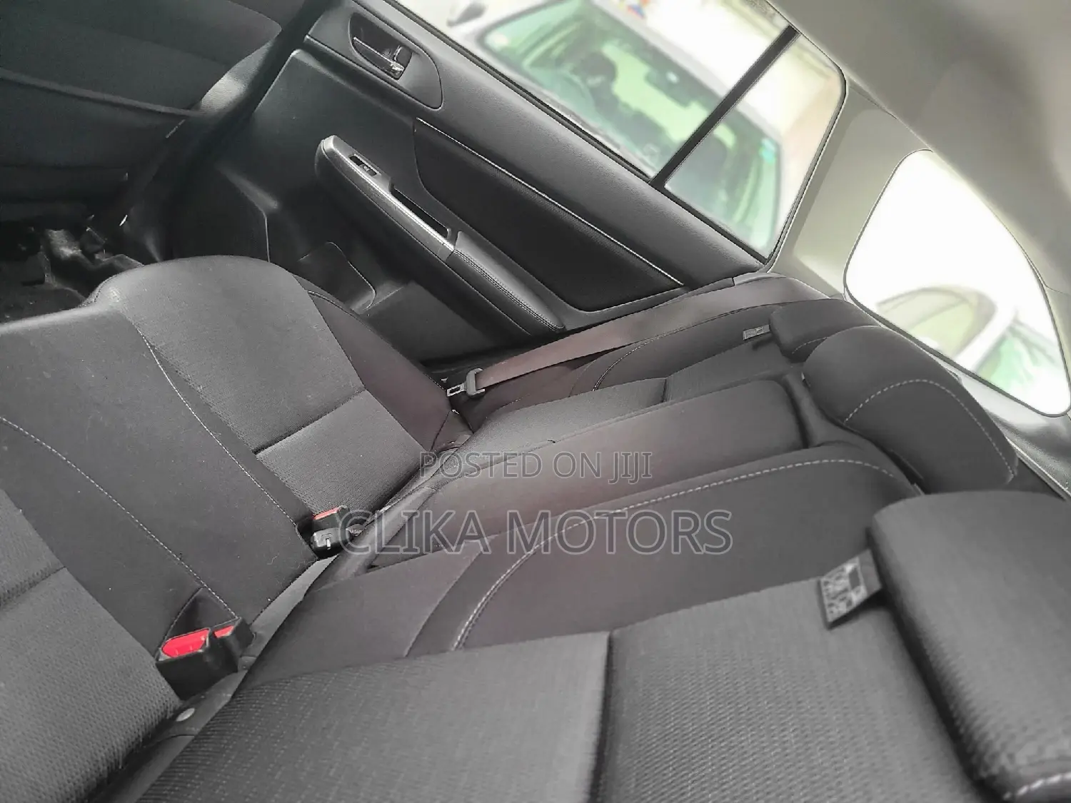 Subaru Levorg 2017 White