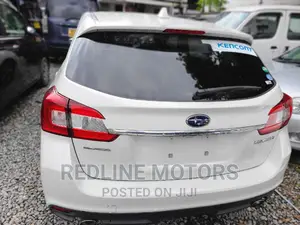 Subaru Levorg 2017 White