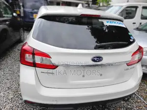 Subaru Levorg 2017 White