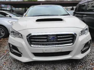 Subaru Levorg 2017 White