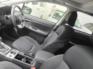 Subaru Levorg 2017 White