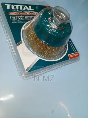 Cup Wire Brush 3"