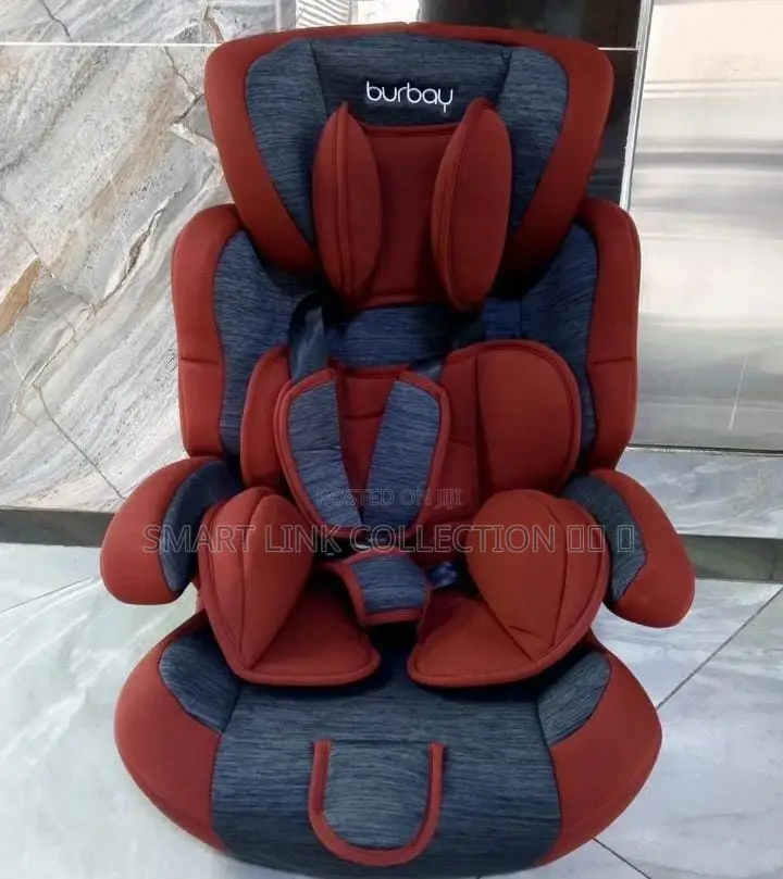 Car Seat With Booster