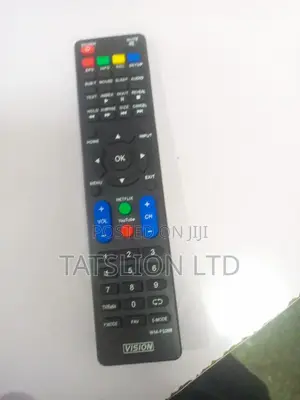 Vision Smart Digital Remote Control