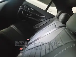 Mercedes-Benz E200 2016 Black