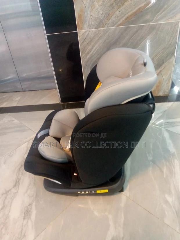 3600 Isofix Car Seat
Reclining Position - thumbnail 2