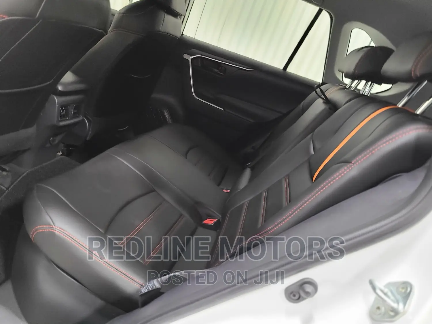 Toyota RAV4 2019 White
