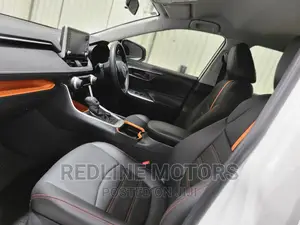 Toyota RAV4 2019 White