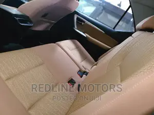 Toyota Fortuner 2016 White