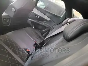 Peugeot 3008 2017 Black