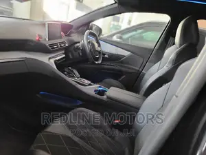 Peugeot 3008 2017 Black
